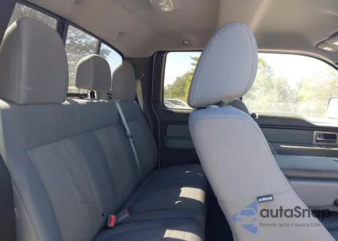 2011 Ford F-150 Xlt from USA, damaged, VIN 1FTFX1CT8BFC86150